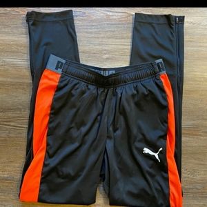 Mens Puma Jogger Track Pants Medium M